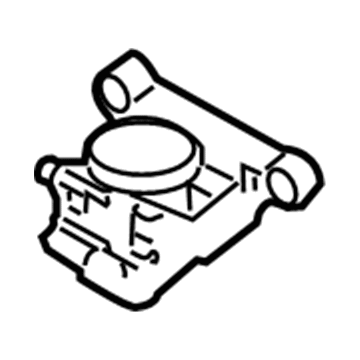 Lincoln 7L3Z-9C915-A Valve Assembly