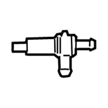 Lincoln 6R3Z-9F945-AA Solenoid Assembly