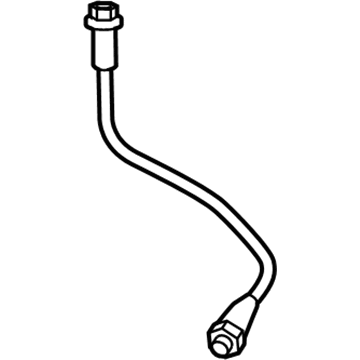 Lincoln XL3Z-9F472-C Sensor - Hego