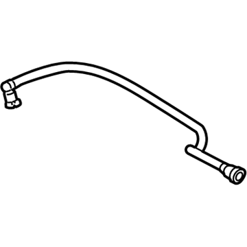 Lincoln 5L3Z-9D289-A Tube Assembly - Fuel Vapour Separator