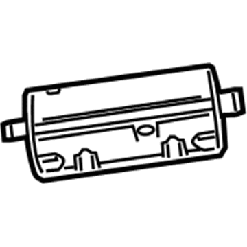 Lincoln F87Z-9B328-AB Separator Assembly - Fuel Vapor