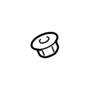 Ford -W714265-S441 Nut