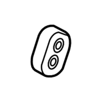 Ford BR3Z-5A262-B Insulator - Rubber