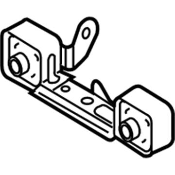 Ford BR3Z-5A246-B Bracket