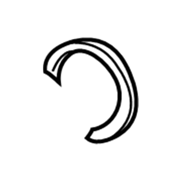 Lincoln F3TZ-9E931-B Gasket