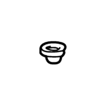 Lincoln F4ZZ-9P686-A Insulator