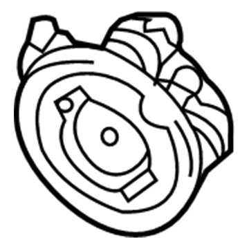 Lincoln 6U5Z-17D696-D Motor Assembly