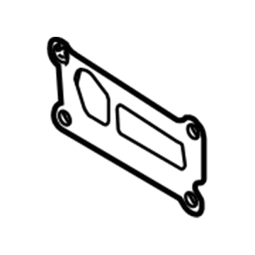 Mercury 1S7Z-6840-AA Gasket