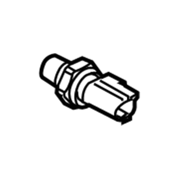 Mercury G1CZ-9278-B Switch Assembly - Oil Pressure