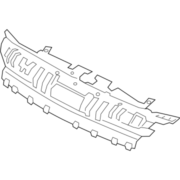 Ford LJ6Z-17C897-AA Bracket