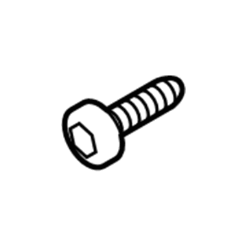 Ford -W715864-S303 Bolt