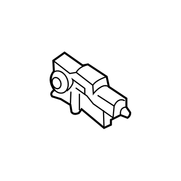 Lincoln MKX Window Motor - FA1Z-7823395-A