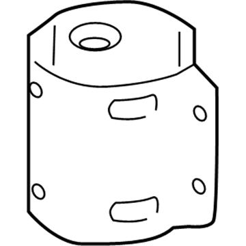Ford DA8Z-5E258-A Shield