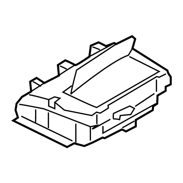 Ford LV4Z-19G468-B Module - Vehicle Emergency Message