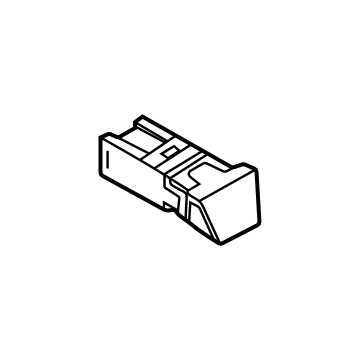 Ford Flasher Relay - JX7Z-13350-A