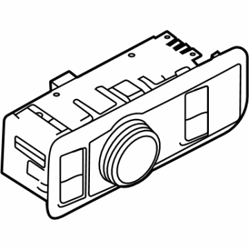 Ford LJ6Z-11654-AD Switch Assembly - Headlamps