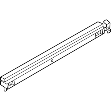 Lincoln PZ1Z-78111L22-B Outer Reinforcement