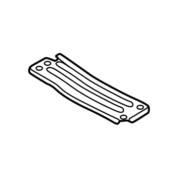 Lincoln PZ1Z-78108K38-A Rear Support
