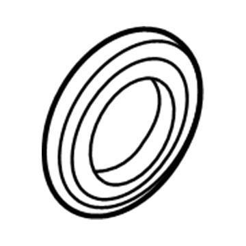 Lincoln 8G1Z-4N046-A Seal Assembly - Oil