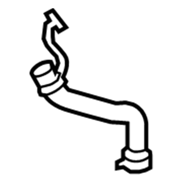 Ford 9C2Z-6763-A Pipe Assembly
