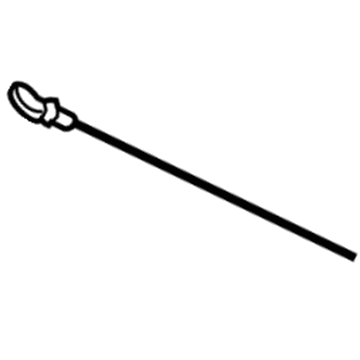 Ford 1C2Z-6750-BB Indicator Assembly - Oil Level