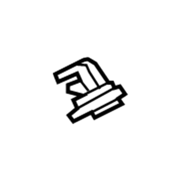 Ford 3L3Z-6A051-BA Heater Assembly