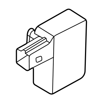 Ford MU5Z-14G618-A Antenna - Bluetooth Module