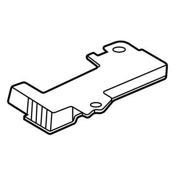 Ford DS7Z-19D596-A Anti Theft Flasher
