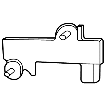 Ford DS7Z-19D596-A Anti Theft Flasher