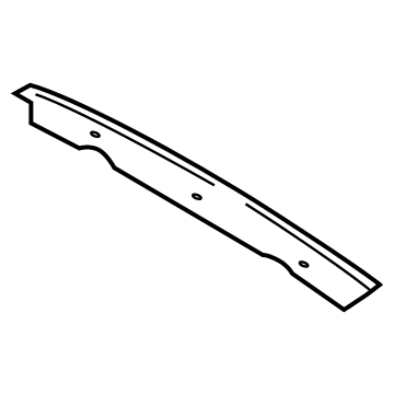 Ford BK3Z-6141302-B Rail Assembly - Roof Side