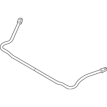 Ford F-250 Super Duty Sway Bars - 9C3Z-5482-D