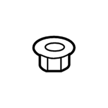 Ford -W520113-S441 Nut