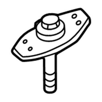 Ford -W712045-S439 Bolt