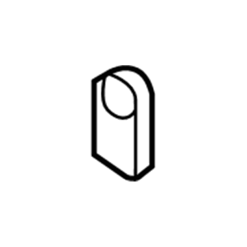 Lincoln -W520802-S439 Nut - Spring