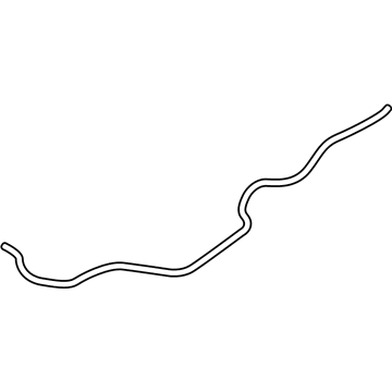 Ford Edge Hood Release Cable - 7T4Z-16916-B