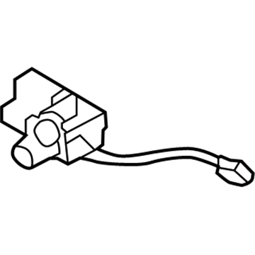 Lincoln AA5Z-16916-B Cable Assembly - Control