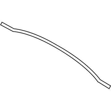 Lincoln BT4Z-16740-A Pad