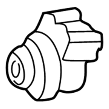 Ford F1TZ-13411-A Socket Assembly