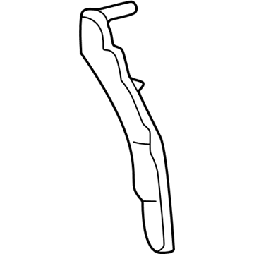 Ford 1W6Z-13N020-CB Retainer - Headlamp Adjusting
