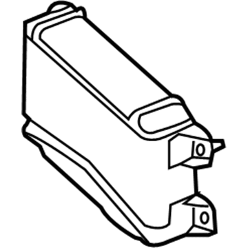Lincoln 9A1Z-14B291-B Control Unit