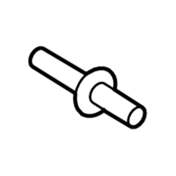 Lincoln 7A1Z-78404E48-A Stud