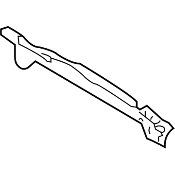 Mercury 3F2Z-16C274-AA Reinforcement