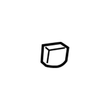 Mercury XW3Z-5431458-AAA Cover
