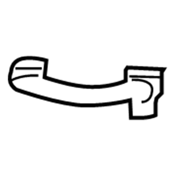 Ford F5AZ-5431406-AEU Handle - Assist