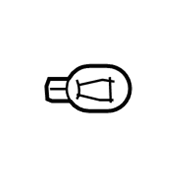 Mercury D8BZ-13466-A Bulb