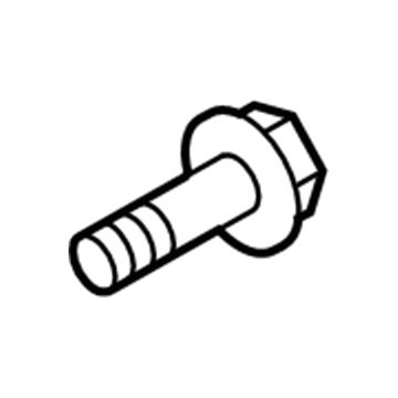 Ford -W710309-S439 Bolt
