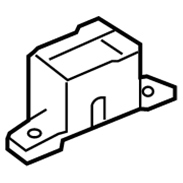Ford 7L1Z-3C187-A Sensor Assembly