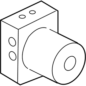 Ford 7L1Z-2C215-A Module