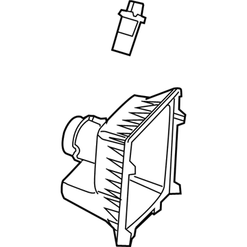 Mercury 8L8Z-9661-C Cover
