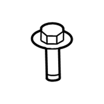 Ford -W701835-S439 Screw And Washer Assembly